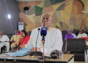 JUSTICE- CRIEF : Amadou Damaro Camara pourrait obtenir une nouvelle mise en liberté provisoire, le procureur Aly Touré donne sa parole