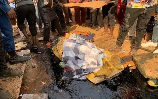 ACTUALITES- Tragédie routière à Kouriah : Un mort et plusieurs blessés dans un accident d’autocar