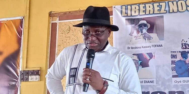 ACTUALITES- La critique virulente de l&rsquo;ex-parti au pouvoir contre la gouvernance actuelle