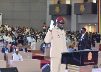 ACTUALITES- Guinée: Ultimatum de l&rsquo;ANAD à la junte pour des élections avant fin 2024