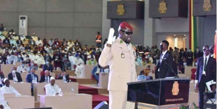 ACTUALITES- Guinée: Ultimatum de l&rsquo;ANAD à la junte pour des élections avant fin 2024