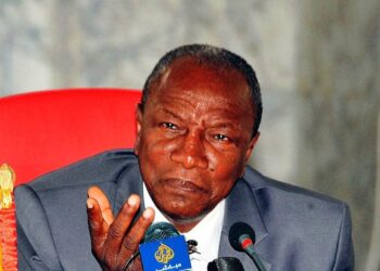 ACTUALITES- Alpha Condé : Le mirage brisé de la Guinée, selon Adama Gueye