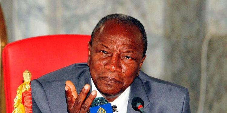 ACTUALITES- Alpha Condé : Le mirage brisé de la Guinée, selon Adama Gueye