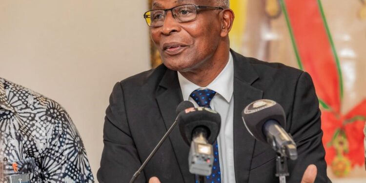 ACTUALITES- Retour à l&rsquo;ordre constitutionnel en Guinée : Le RAVEC, Pilier d&rsquo;une Étape cruciale