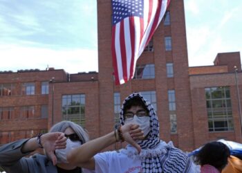 ETRANGER- Mobilisation étudiante : Les Campus Américains et Canadiens en effervescence contre la guerre à Gaza