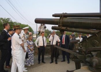 ETRANGER- 70 ans après Diên Biên Phu, le Vietnam amorce un nouveau dialogue avec la France