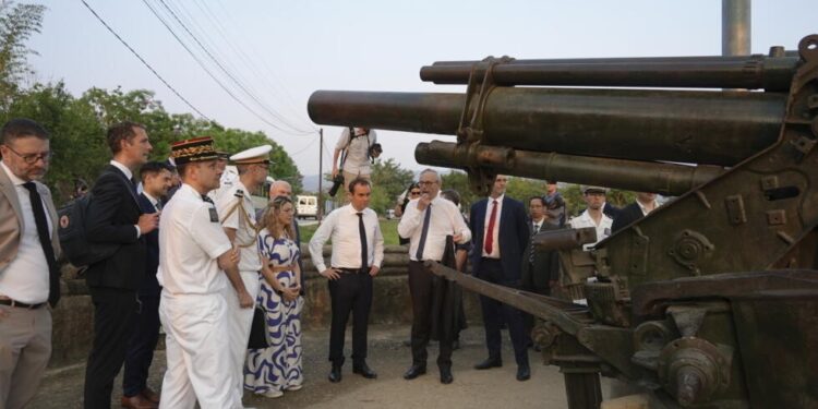 ETRANGER- 70 ans après Diên Biên Phu, le Vietnam amorce un nouveau dialogue avec la France