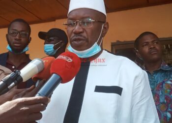 ACTUALITES- Guinée : Le président du PADES déclare qu&rsquo;Alpha Condé n&rsquo;a jamais résolu la crise énergétique