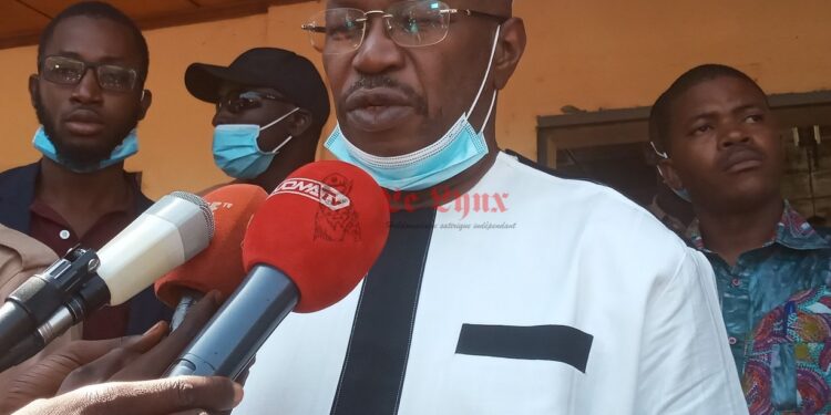 ACTUALITES- Guinée : Le président du PADES déclare qu&rsquo;Alpha Condé n&rsquo;a jamais résolu la crise énergétique