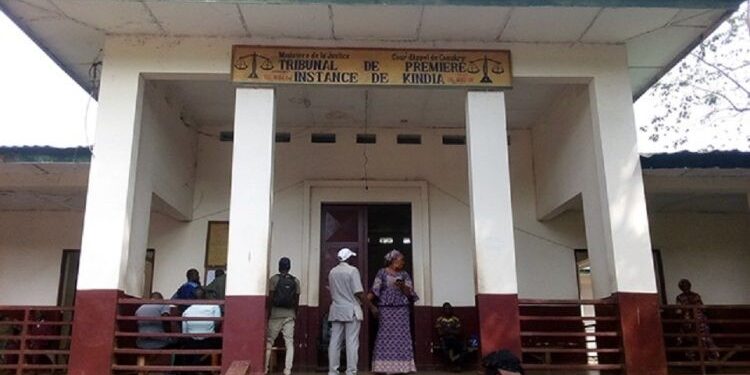 JUSTICE- Kindia : Un militaire condamné à 10 Ans pour le viol d&rsquo;une mineure