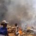 ACTUALITES- Flammes dévastatrices : La Guinée en proie à une série d&rsquo;incendies catastrophiques
