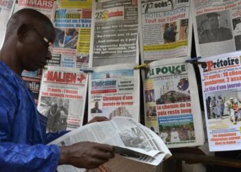 ACTUALITES- Le Sahel central, «l’un des plus gros trous noirs de l’information»