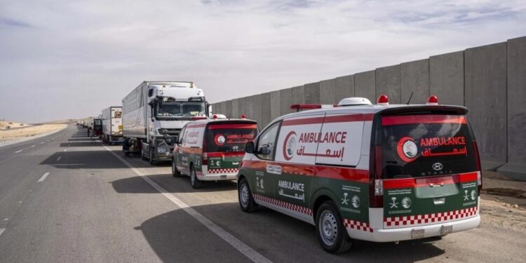 Etranger- «On m’a opéré sans anesthésie»: des enfants blessés évacués par Abou Dhabi hors de l&rsquo;enfer de Gaza