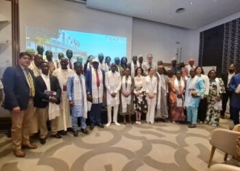 ACTUALITES- Guinée : Un investissement record pour la santé avec 167 Millions de dollars du fonds mondial