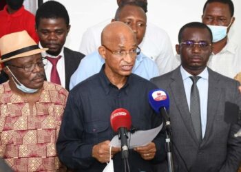 ACTUALITES- Crise politique en Guinée : L’ ANAD monte au créneau contre les velléités de report du retour à l&rsquo;ordre constitutionnel
