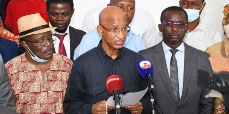 ACTUALITES- Crise politique en Guinée : L’ ANAD monte au créneau contre les velléités de report du retour à l&rsquo;ordre constitutionnel