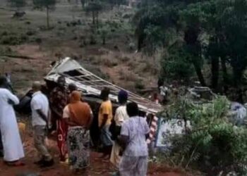 ACTUALITES- Kindia : Sept morts dans un tragique accident de la route