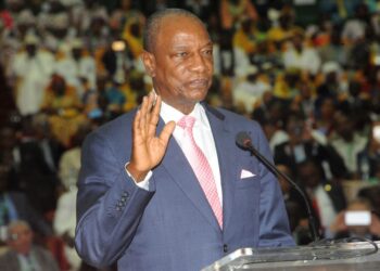 ACTUALITES- Adama Gueye : « Alpha Condé, un espoir trahi pour la Guinée »