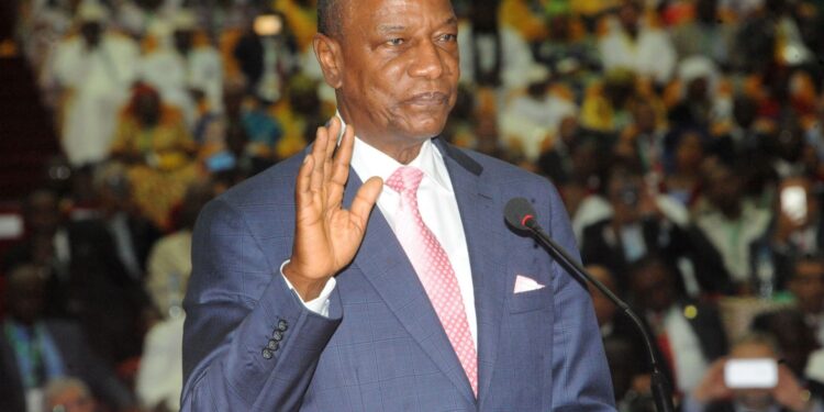 ACTUALITES- Adama Gueye : « Alpha Condé, un espoir trahi pour la Guinée »