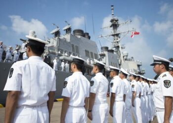 ETRANGER- L&rsquo;armée chinoise promet « une punition et du sang »