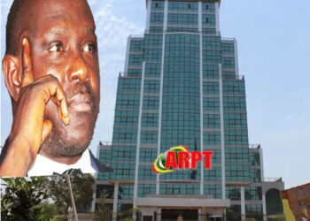 PRESSE- Fréquences coupées : Lamine Guirassy, Voix Silencée de la Guinée