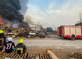 ACTUALITES- Guinée : Arrestation choquante du porte-parole des victimes de l&rsquo;explosion de coronthie, les écoliers révoltés