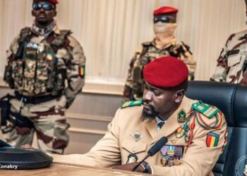 ACTUALITES- Élans de modernisation : La Guinée forge l&rsquo;avenir de ses forces armées