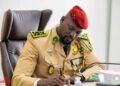 ACTUALITES- Remaniement ministériel : Mamadi Doumbouya nomme et permute plusieurs secrétaires généraux