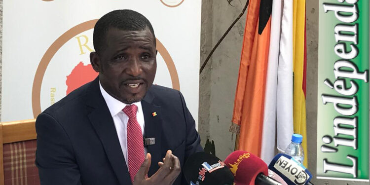 ACTUALITES- Guinée en crise : Un cri d&rsquo;alarme pour la démocratie et les droits Humains