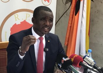 ACTUALITES- Diabaty Doré interpelle le CNRD : « La Guinée en péril »