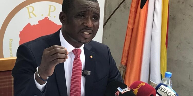 ACTUALITES- Diabaty Doré interpelle le CNRD : « La Guinée en péril »