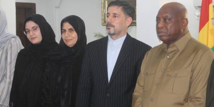 ACTUALITES- Crash de l’hélicoptère présidentiel iranien : La Guinée exprime sa solidarité