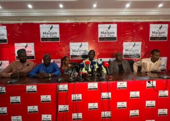 ACTUALITES- Tragédie constitutionnelle : Les forces sociales de Guinée dénoncent la trahison du pouvoir