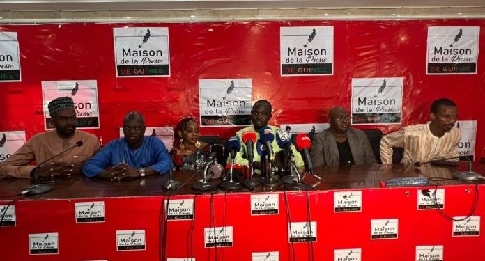 ACTUALITES- Tragédie constitutionnelle : Les forces sociales de Guinée dénoncent la trahison du pouvoir