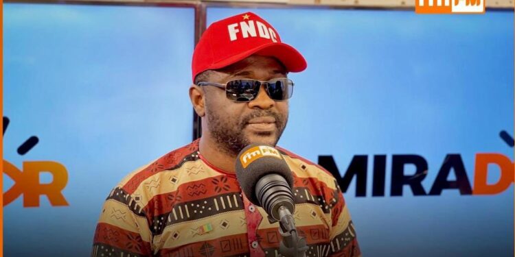 ACTUALITES- Oumar Sylla, coordinateur du FNDC, annonce son retour imminent en Guinée et critique sévèrement le Premier ministre Bah Oury