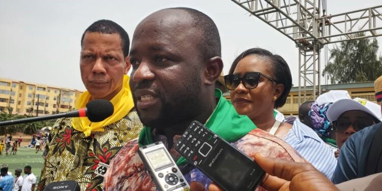 ACTUALITES- Fête du travail : Le gouvernement guinéen s&rsquo;engage pour des conditions de travail améliorées et une presse libre