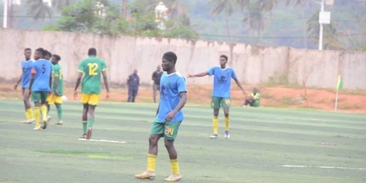 SPORT/FOOT- Ligue 1 (J18) : La déchéance du Gangan FC, une leçon pour tous