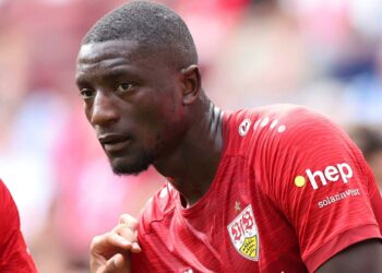 SPORT/FOOT- Le dilemme de Guirassy : Restera-t-il pour briller en Ligue des champions avec Stuttgart ?