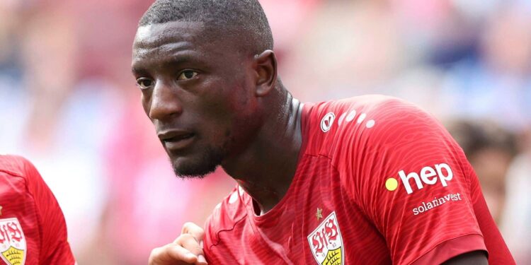 SPORT/FOOT- Le dilemme de Guirassy : Restera-t-il pour briller en Ligue des champions avec Stuttgart ?