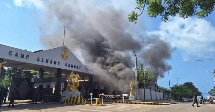 ACTUALITES- Bravant les flammes, préservant l&rsquo;essentiel : Une lueur d&rsquo;espoir dans l&rsquo;ombre des tragédies !