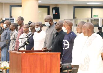 JUSTICE- Justice en vue : Le procès des massacres du 28-septembre en Guinée s&rsquo;intensifie