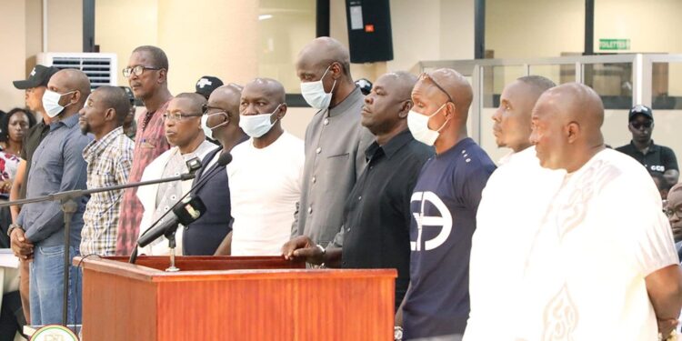 JUSTICE- Justice en vue : Le procès des massacres du 28-septembre en Guinée s&rsquo;intensifie