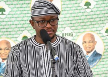 ACTUALITES- Bah Oury sous le feu des critiques : Joachim Baba Millimono réagit