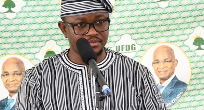 ACTUALITES- Bah Oury sous le feu des critiques : Joachim Baba Millimono réagit