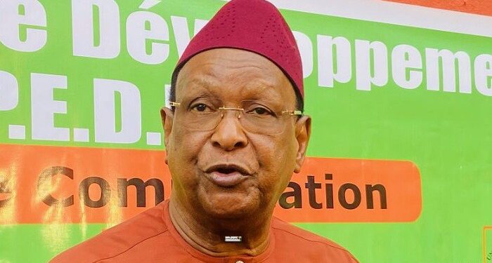 ACTUALITES-  Glissement du calendrier de la transition en Guinée : Le cri d&rsquo;alarme de Kouyaté