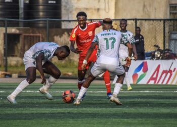 SPORT/FOOT- Compétitions interclubs : La Guinée sacrifie son indice CAF sur l’autel de la médiocrité
