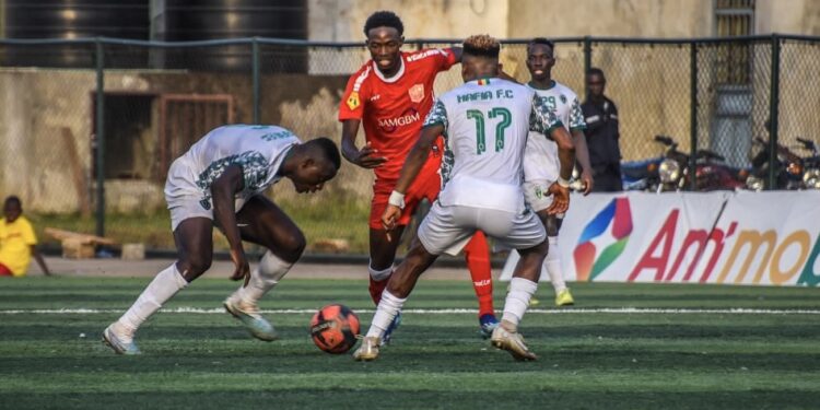 SPORT/FOOT- Compétitions interclubs : La Guinée sacrifie son indice CAF sur l’autel de la médiocrité
