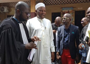 JUSTICE- Madifing Diané à la barre : La justice en suspens au tribunal de Mafanco