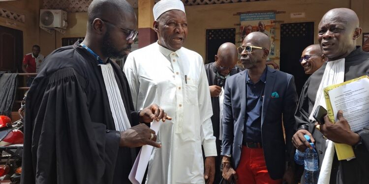 JUSTICE- Madifing Diané à la barre : La justice en suspens au tribunal de Mafanco