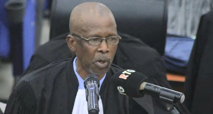 Justice- Plaidoirie explosive lors du procès du massacre du 28 septembre : Me Hamidou réclame justice